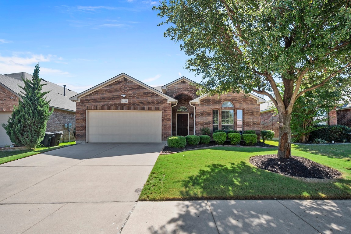 5509 Grayson Ridge Drive Fort Worth TX 76179