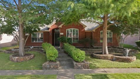 5817 Deer Run Drive Mckinney TX 75070