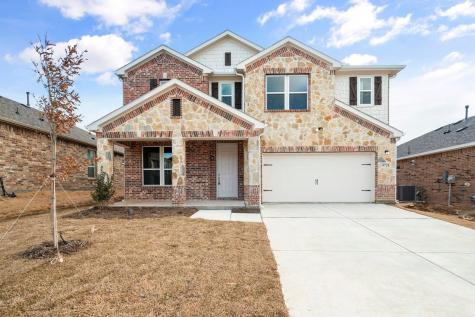 8724 Rock Hibiscus Drive Fort Worth TX 76131