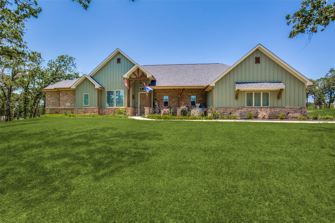152 Knoll Hill Court Paradise TX 76073