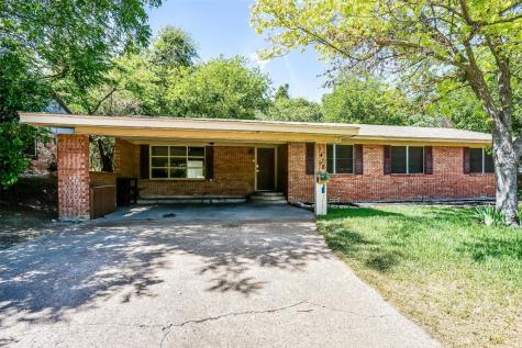 1438 W Water Street Weatherford TX 76086