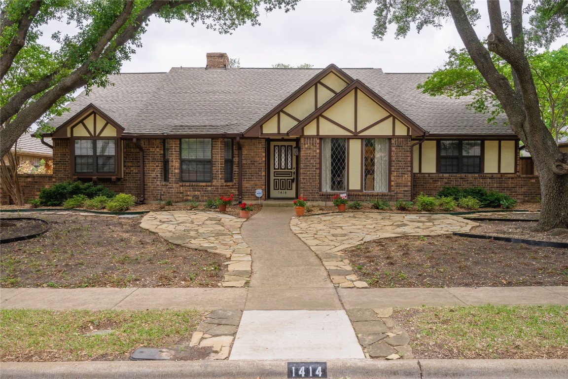 1414 Potomac Drive Richardson TX 75081
