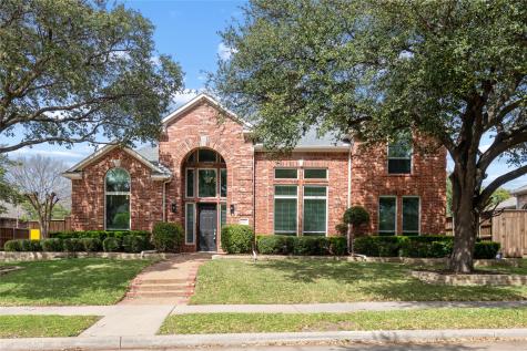 6429 Fallon Court Plano TX 75093