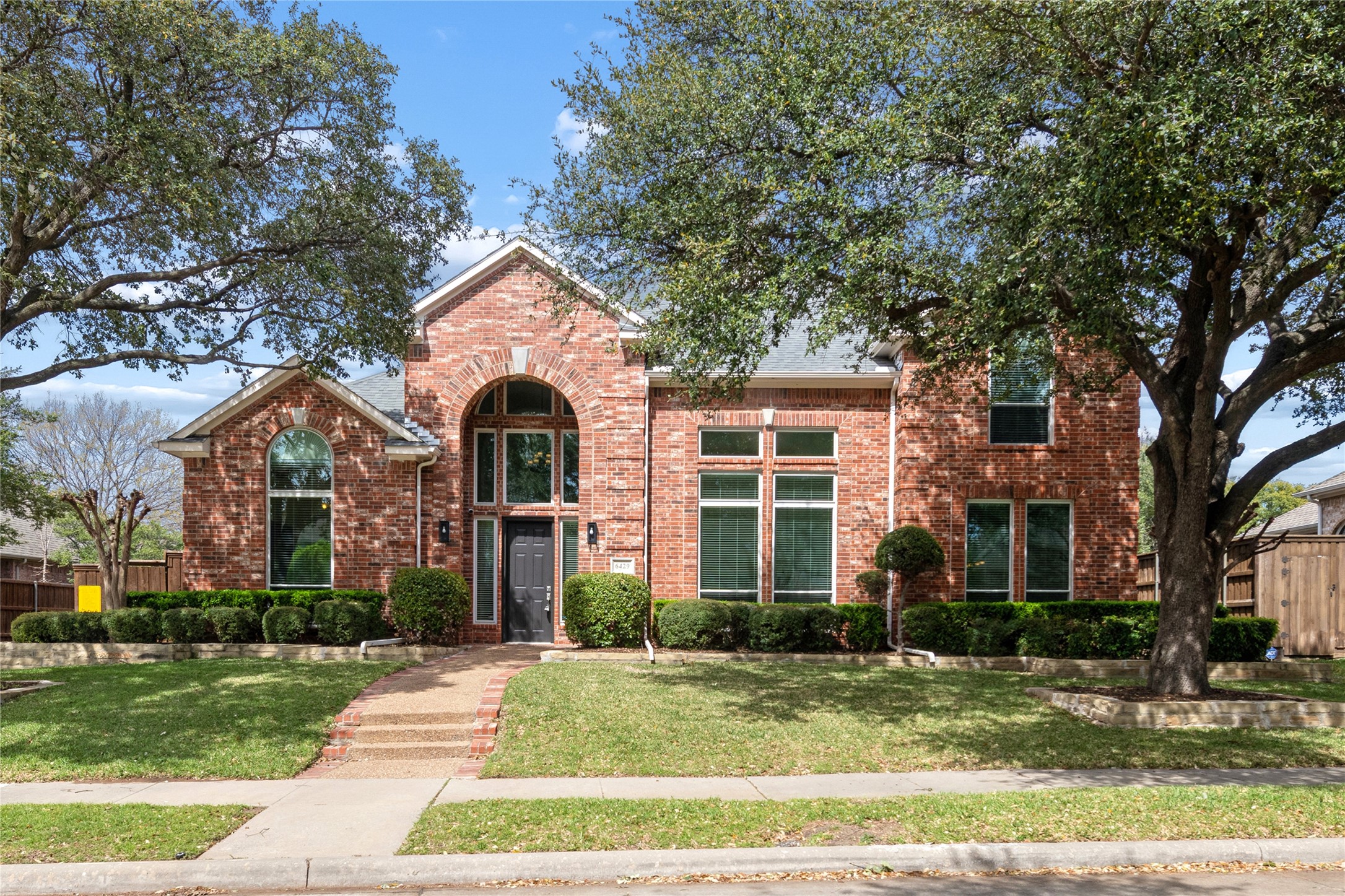 6429 Fallon Court Plano TX 75093