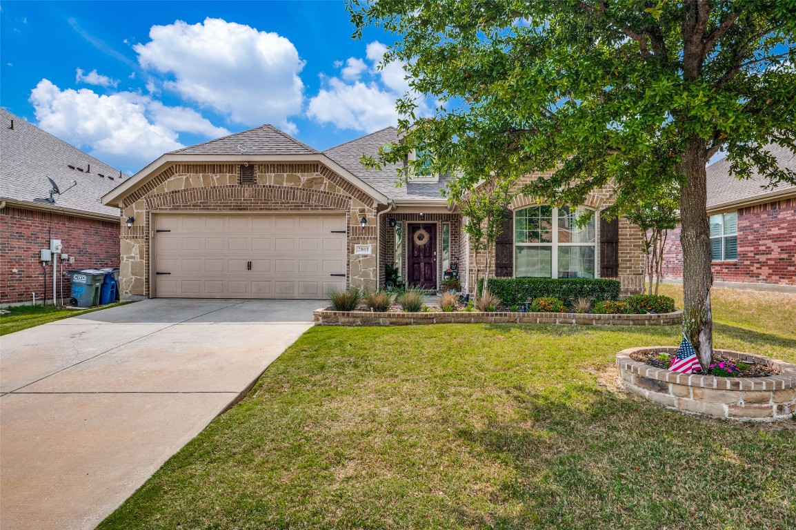 2801 Waterfall Lane Little Elm TX 75068