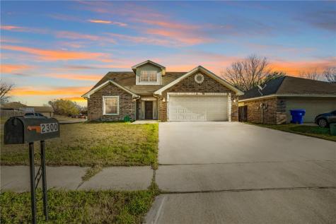2300 Kendrick Lane Waco TX 76711