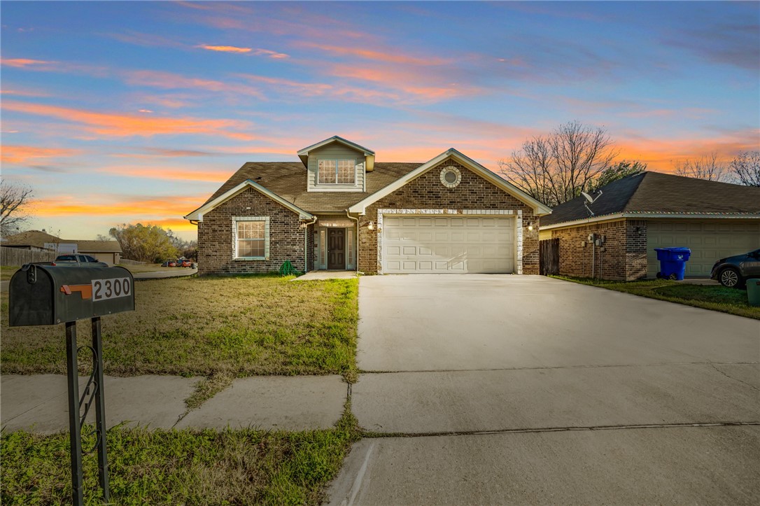 2300 Kendrick Lane Waco TX 76711