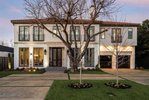 6237 Pemberton Drive Dallas TX 75230
