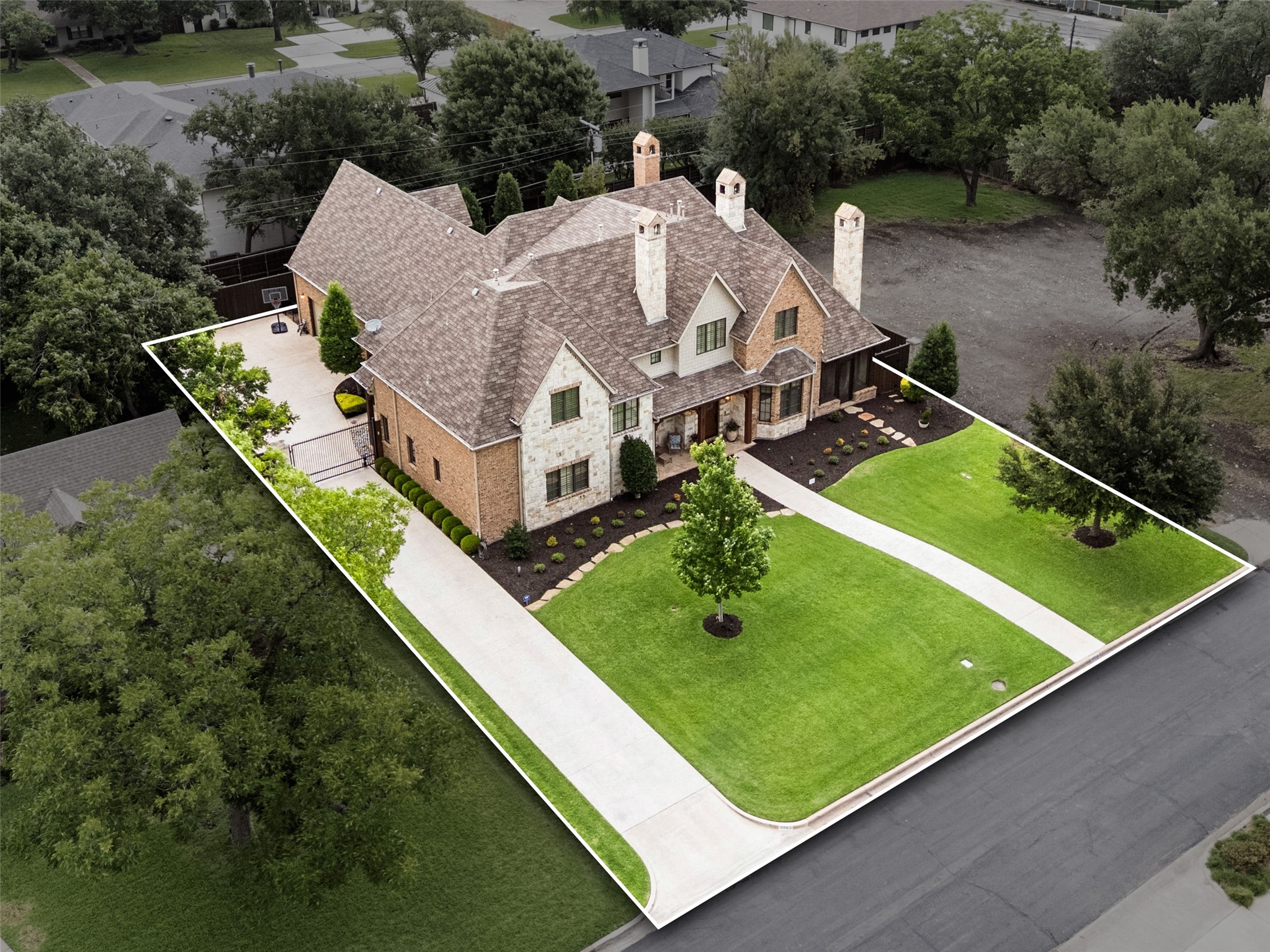 5963 Melshire Drive Dallas TX 75230
