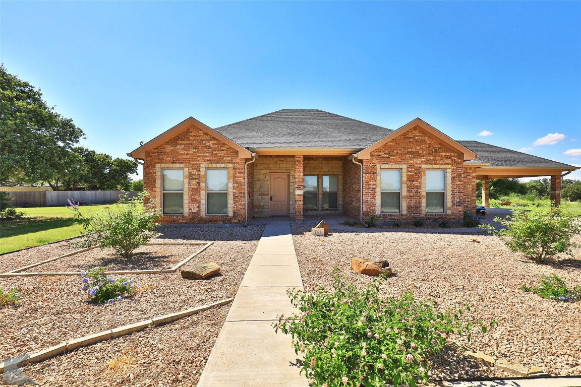 161 Country Oaks Road Clyde TX 79510