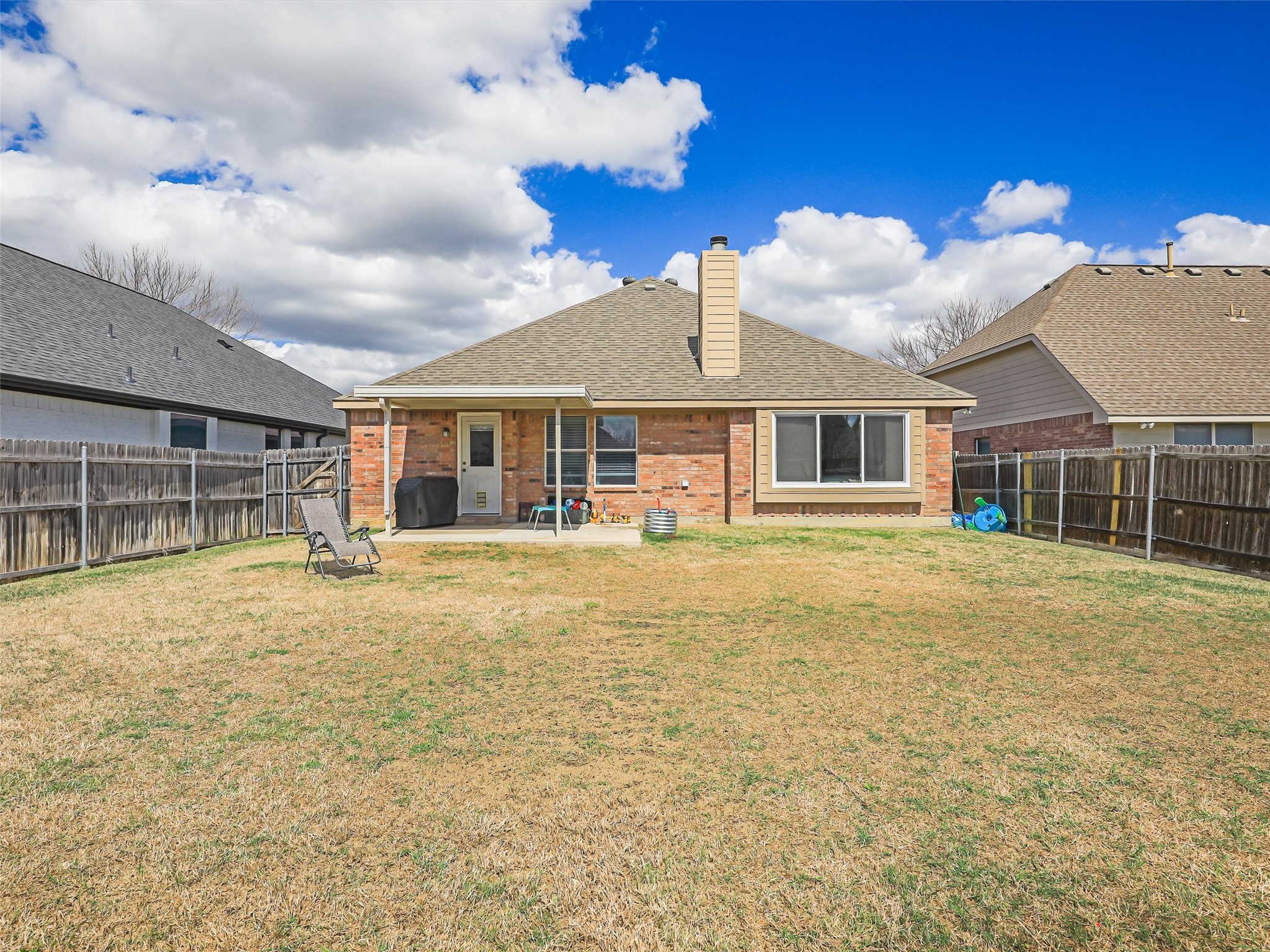 5817 Brookside Drive Denton TX 76226