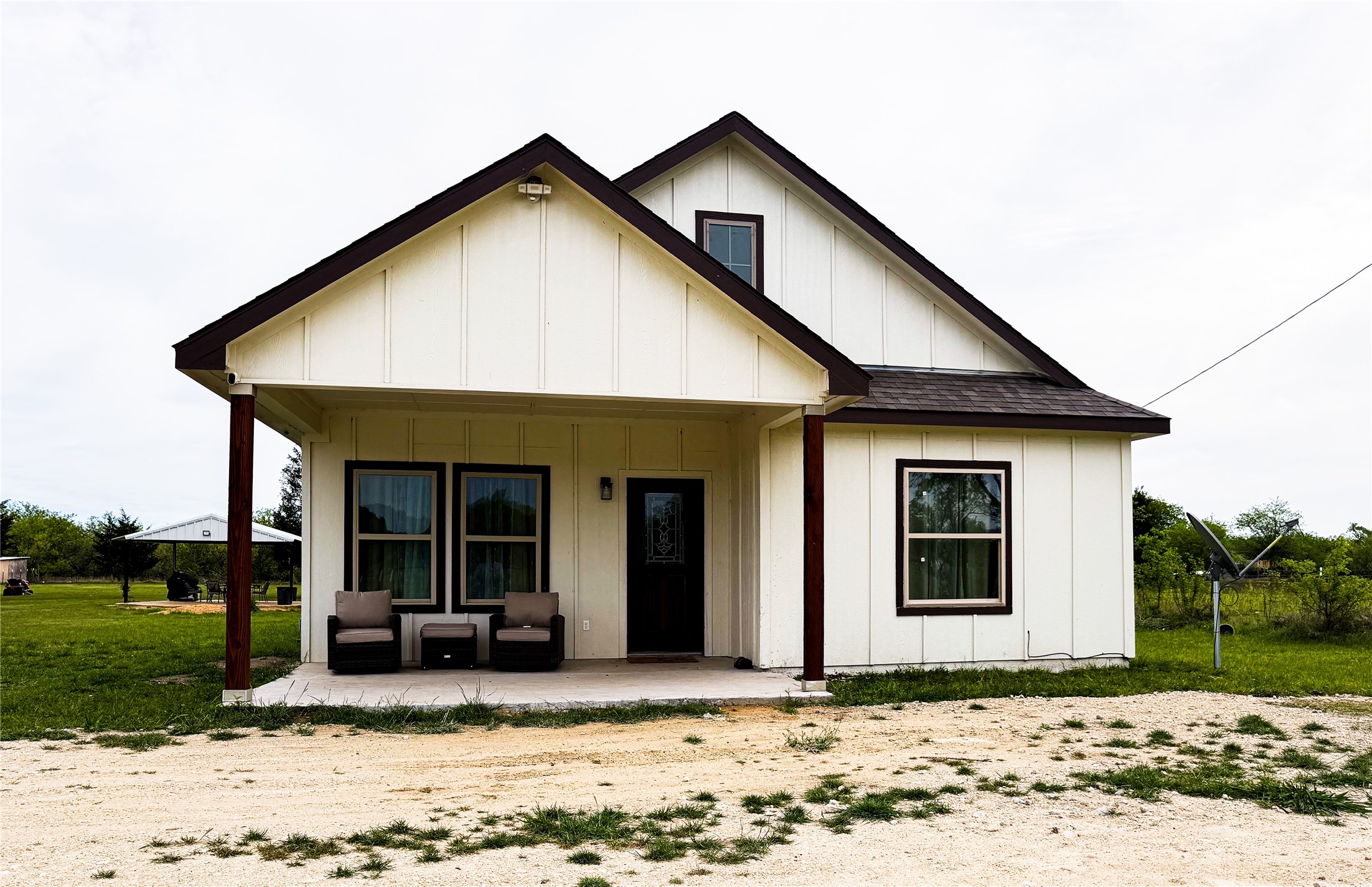 11124 Boren Road Wortham TX 76693