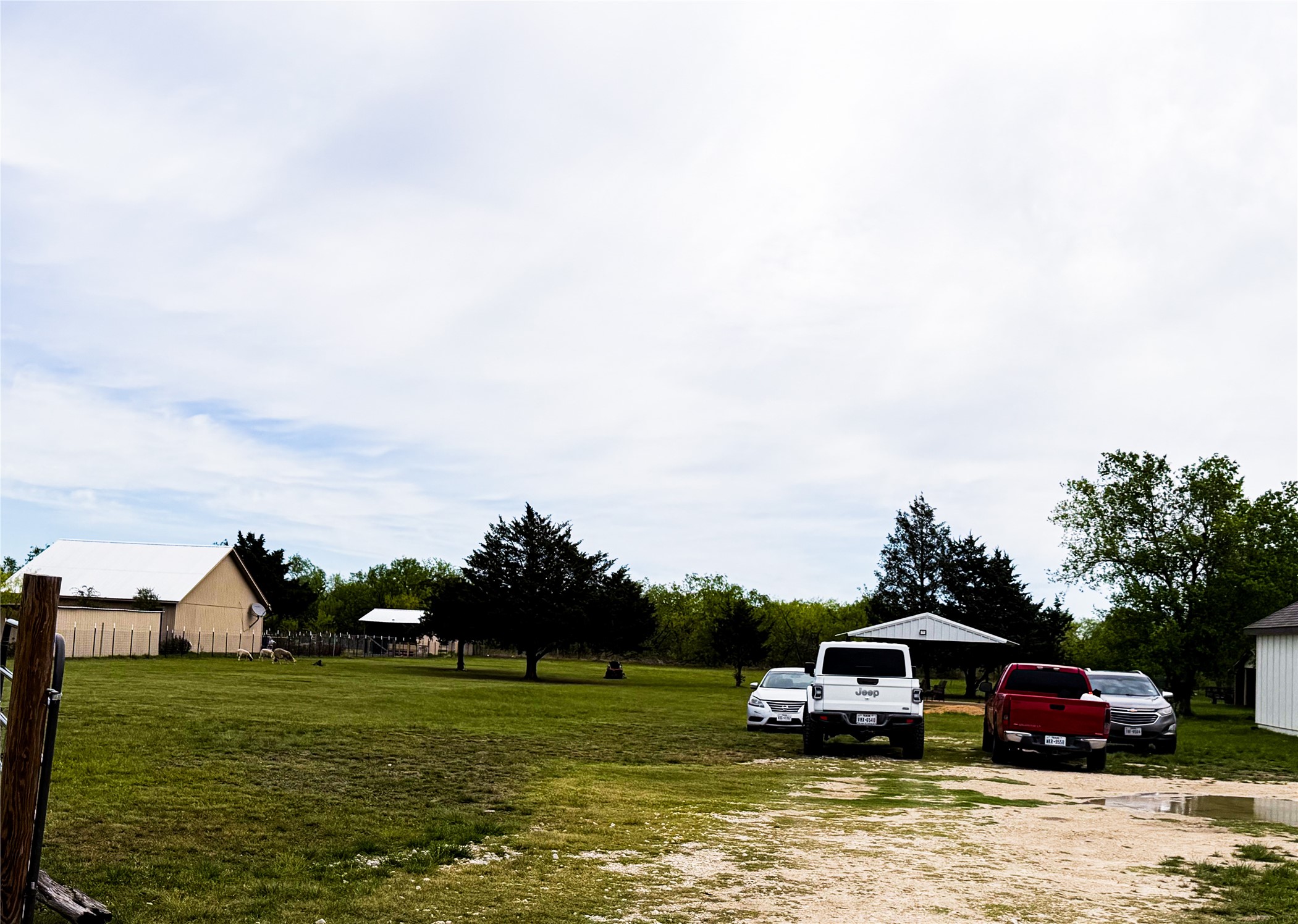 11124 Boren Road Wortham TX 76693