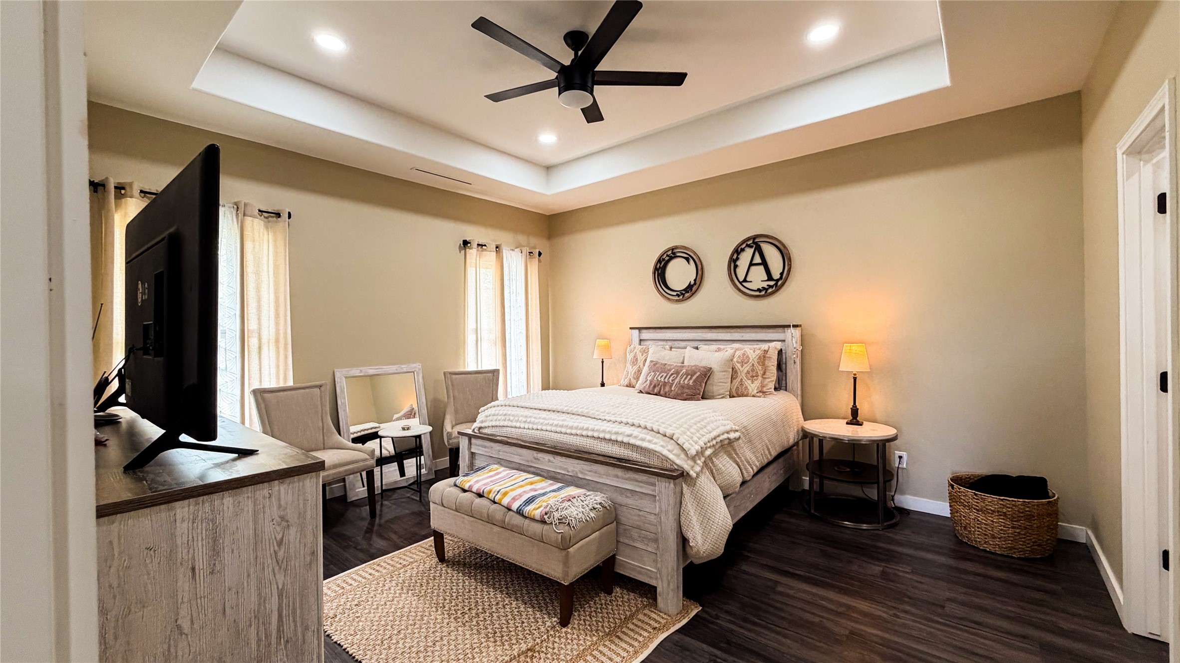 11124 Boren Road Wortham TX 76693