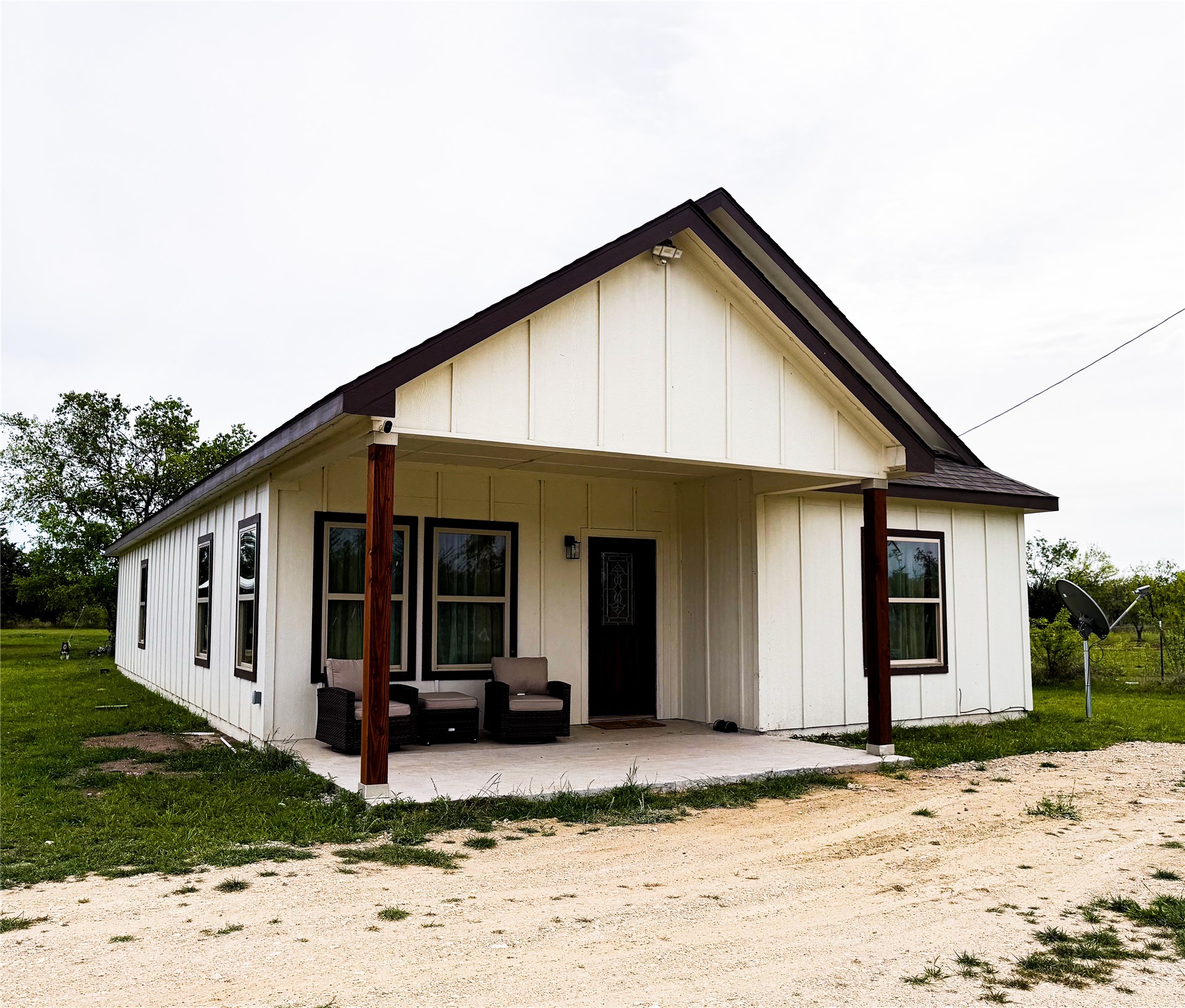 11124 Boren Road Wortham TX 76693