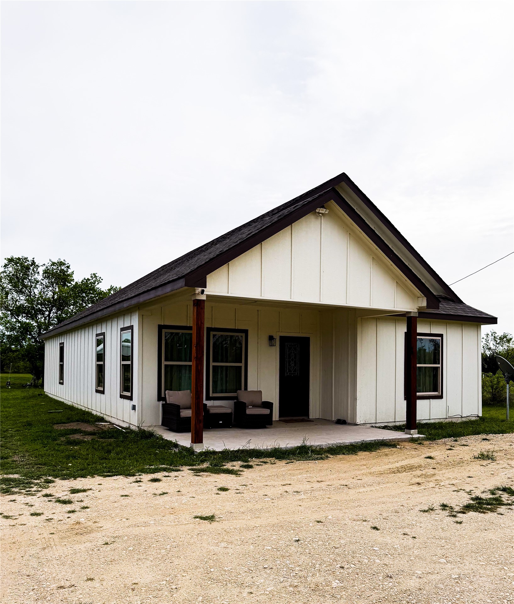 11124 Boren Road Wortham TX 76693