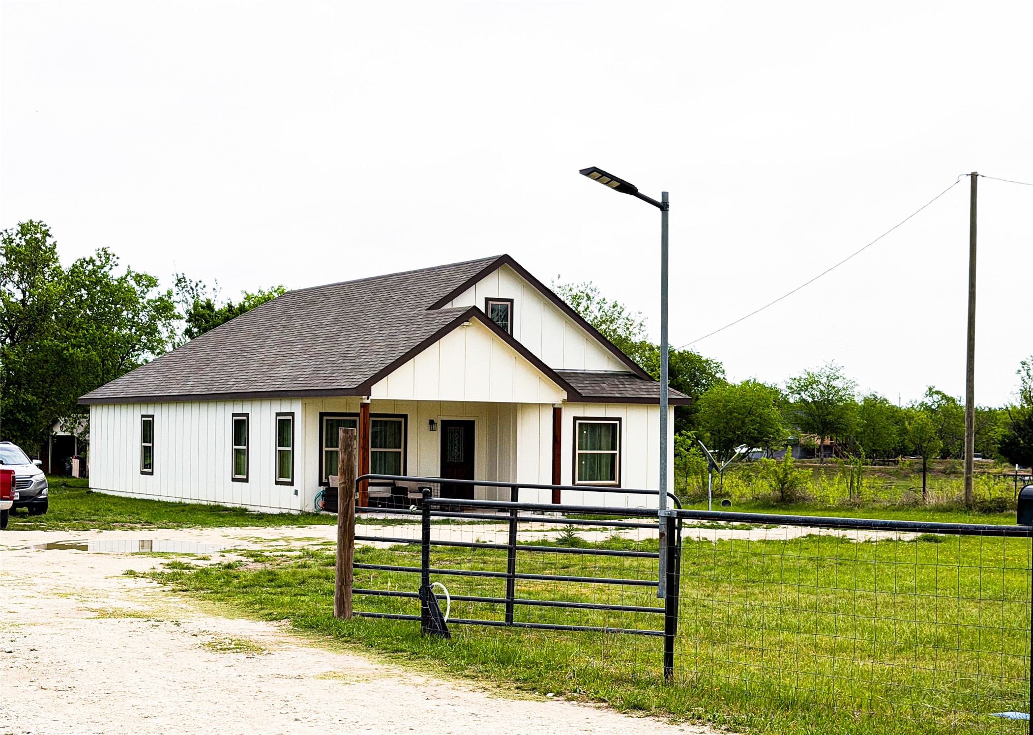 11124 Boren Road Wortham TX 76693