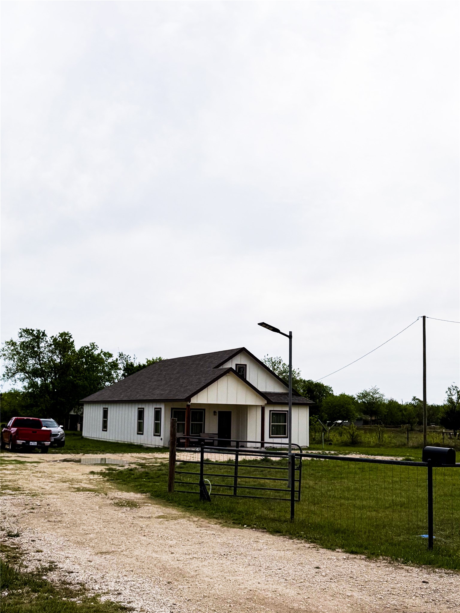 11124 Boren Road Wortham TX 76693