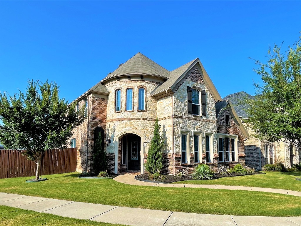 1389 Ranch Gate Lane Frisco TX 75036