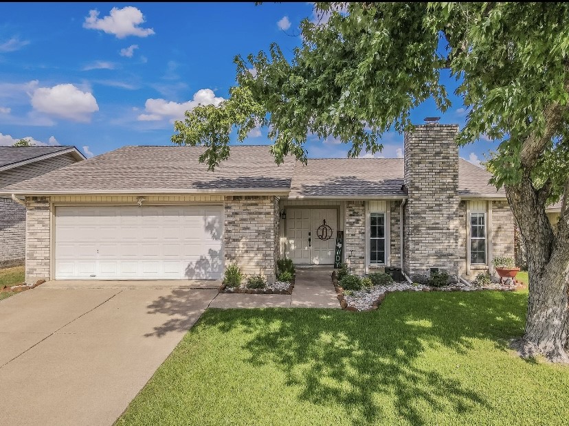 7312 Buttonwood Drive Fort Worth TX 76137