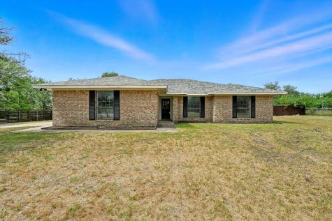 602 Valley Trail Drive Weatherford TX 76087