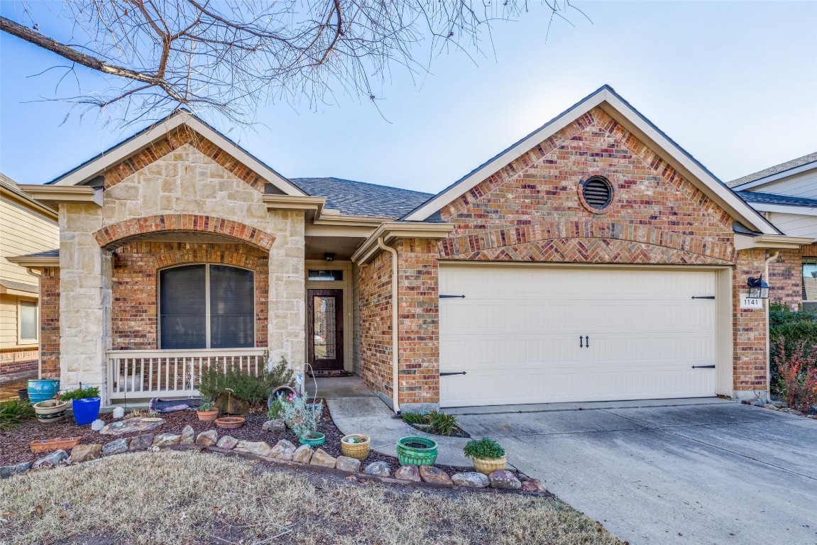 1141 Honeywell Drive Anna TX 75409