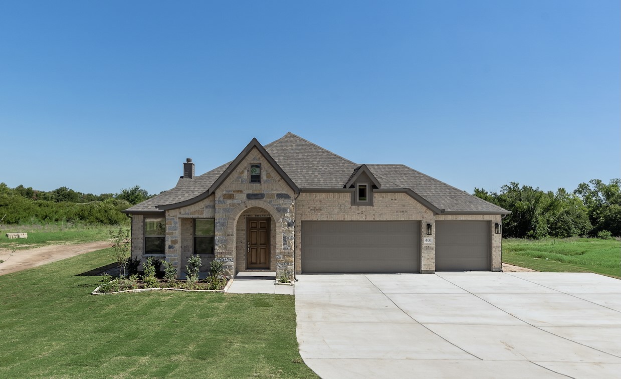 1069 Monaco Springtown TX 76082