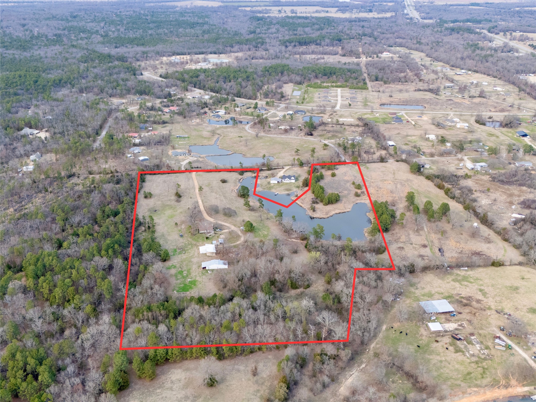 509 County Road 35985 Powderly TX 75473