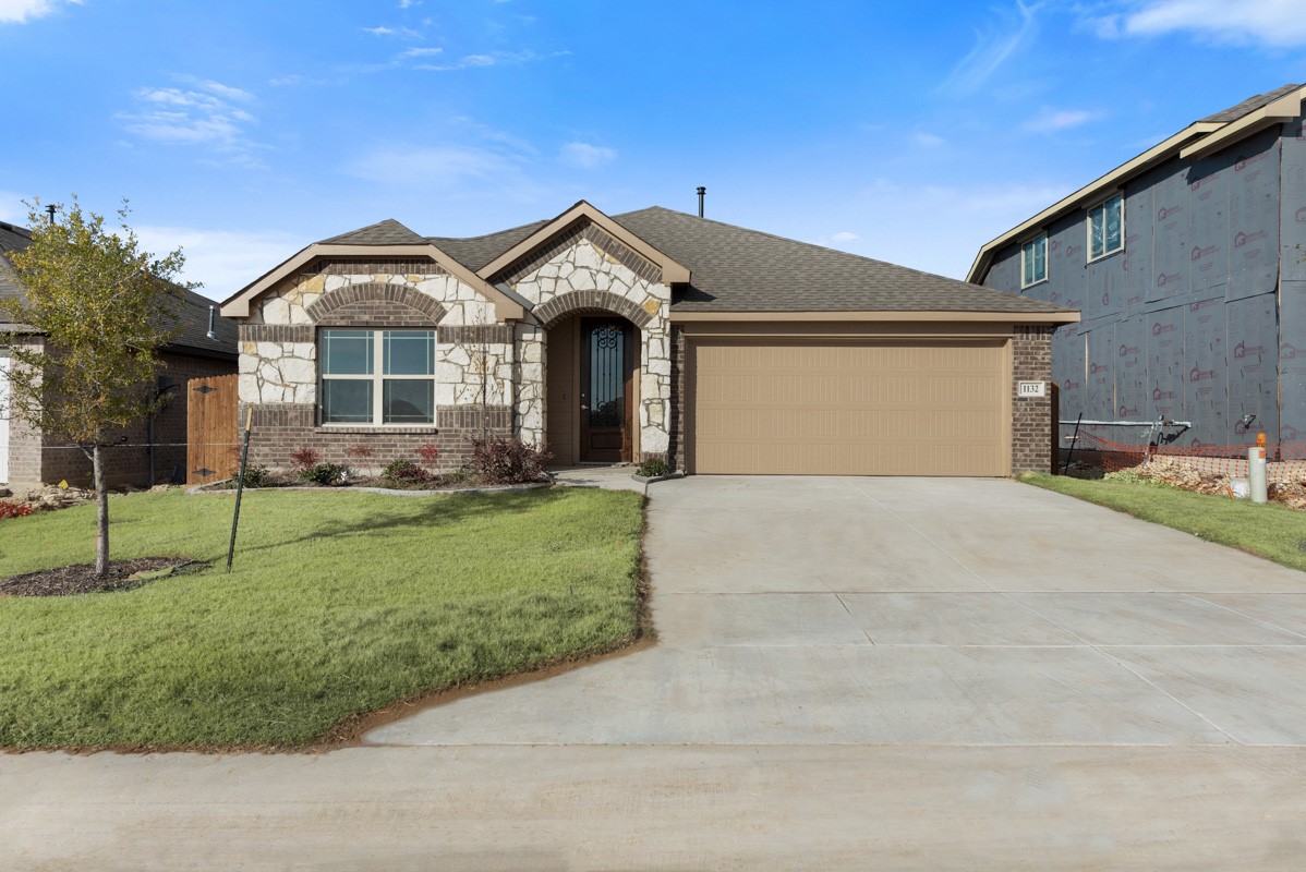 1132 Goldenrod Drive Godley TX 76044