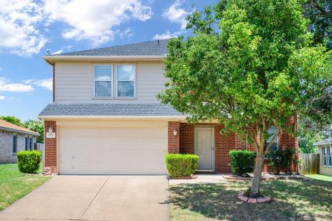 1347 Hayes Street Cedar Hill TX 75104
