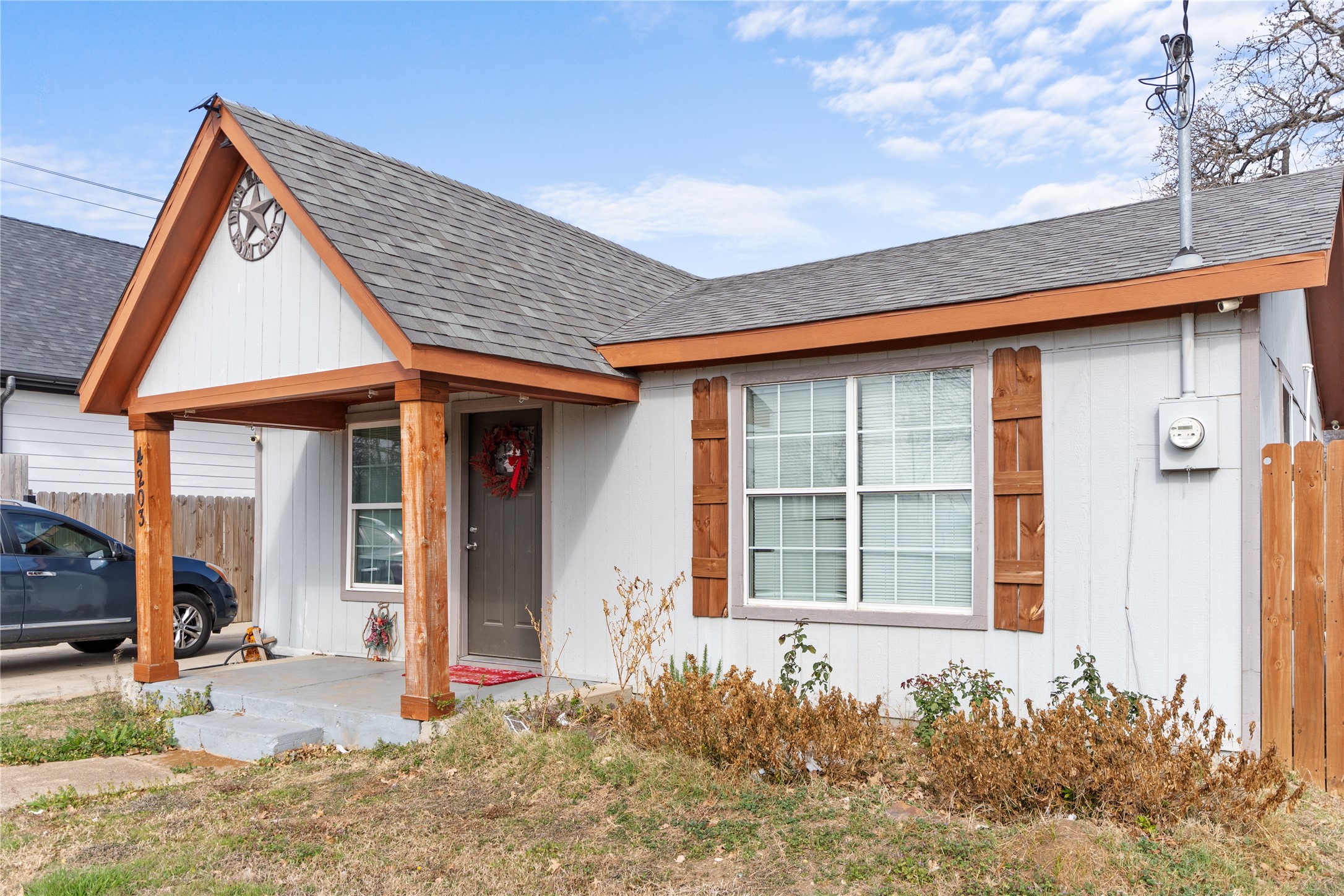 4203 Avenue M Fort Worth TX 76105