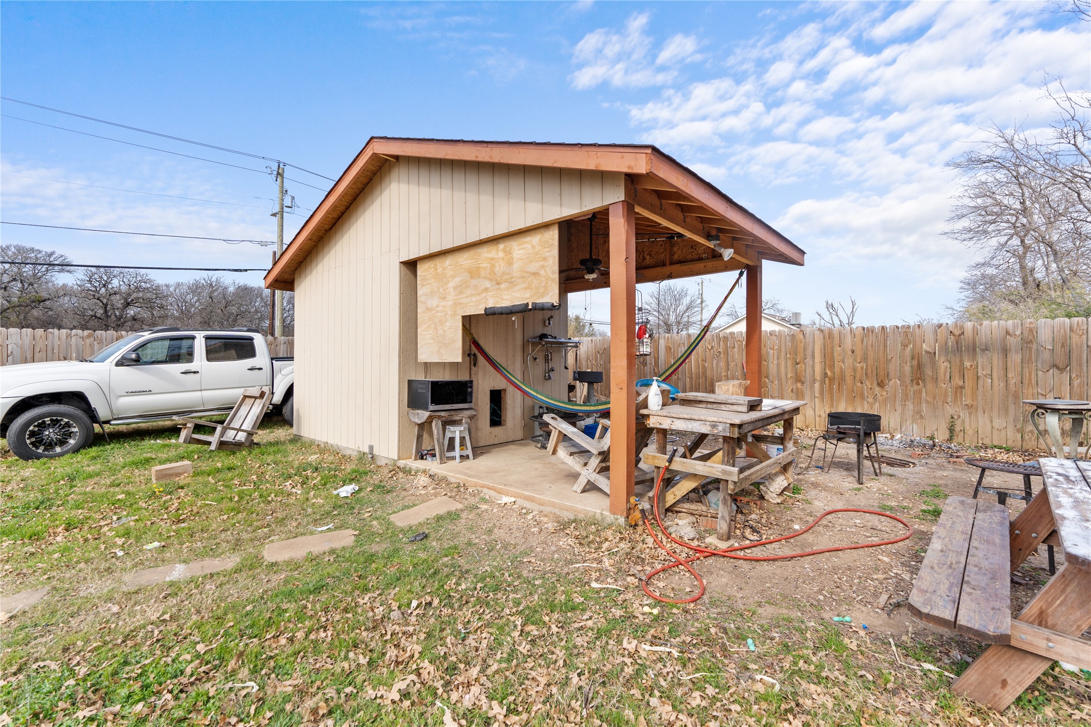 4203 Avenue M Fort Worth TX 76105