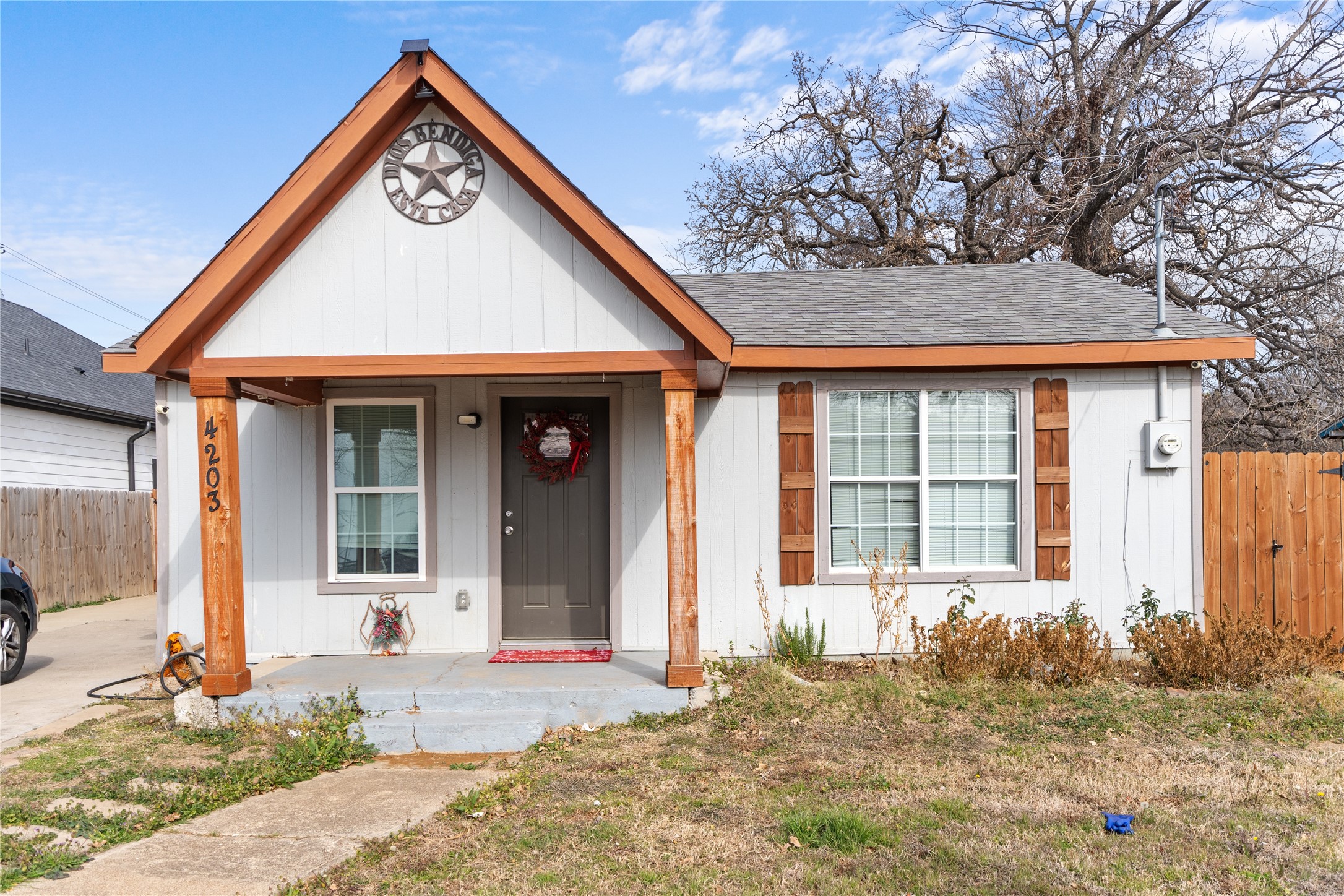 4203 Avenue M Fort Worth TX 76105
