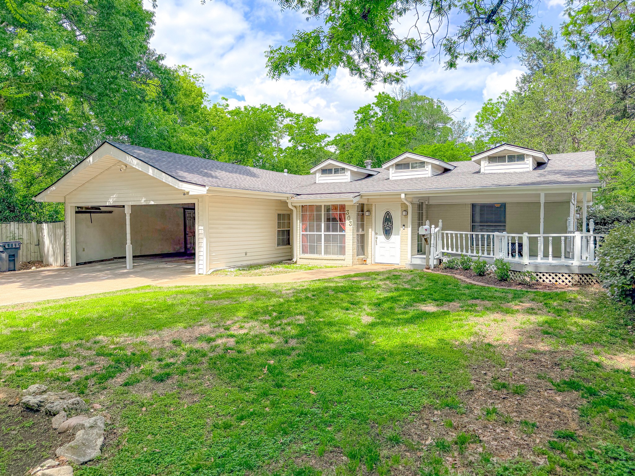303 N 30th Street Corsicana TX 75110