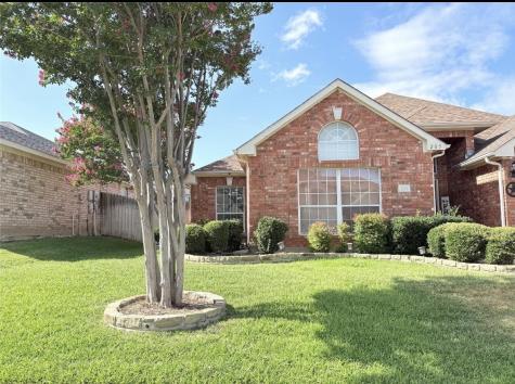 205 Kenosha Lane Arlington TX 76002