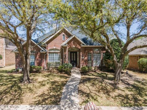 10316 Megan Court Frisco TX 75035