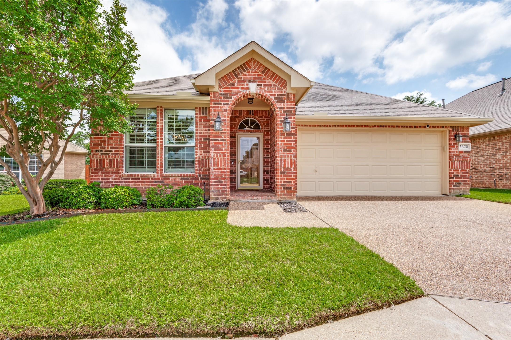 2628 Britany Circle Bedford TX 76022
