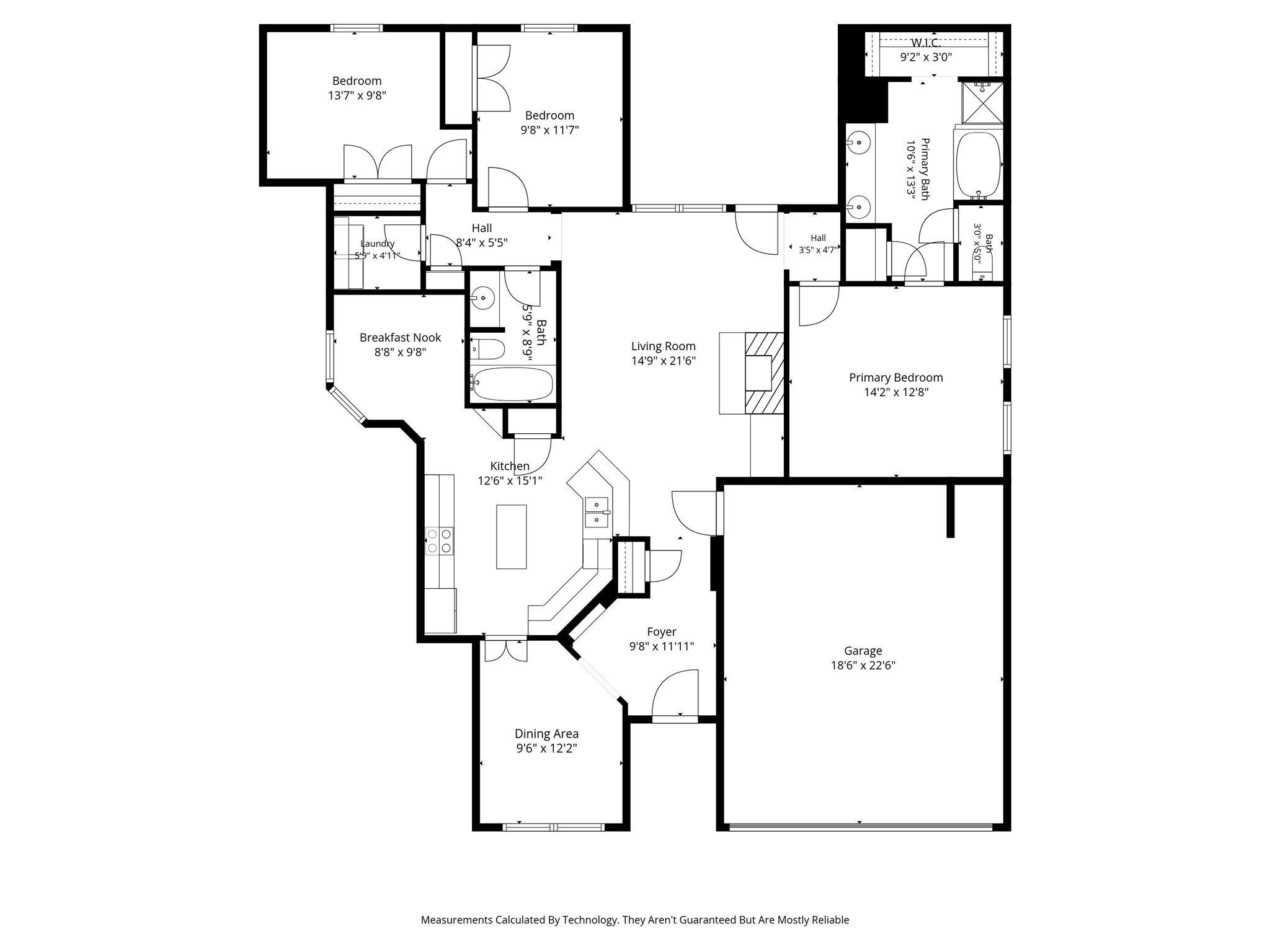 2628 Britany Circle Bedford TX 76022