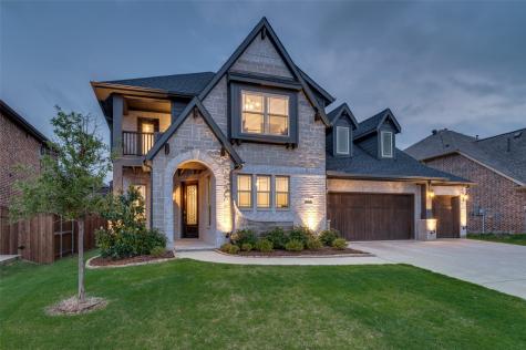 635 Moss Grove Drive Frisco TX 75033