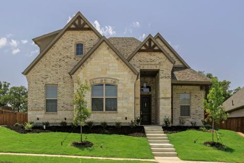 141 Fairweather Drive Burleson TX 76028