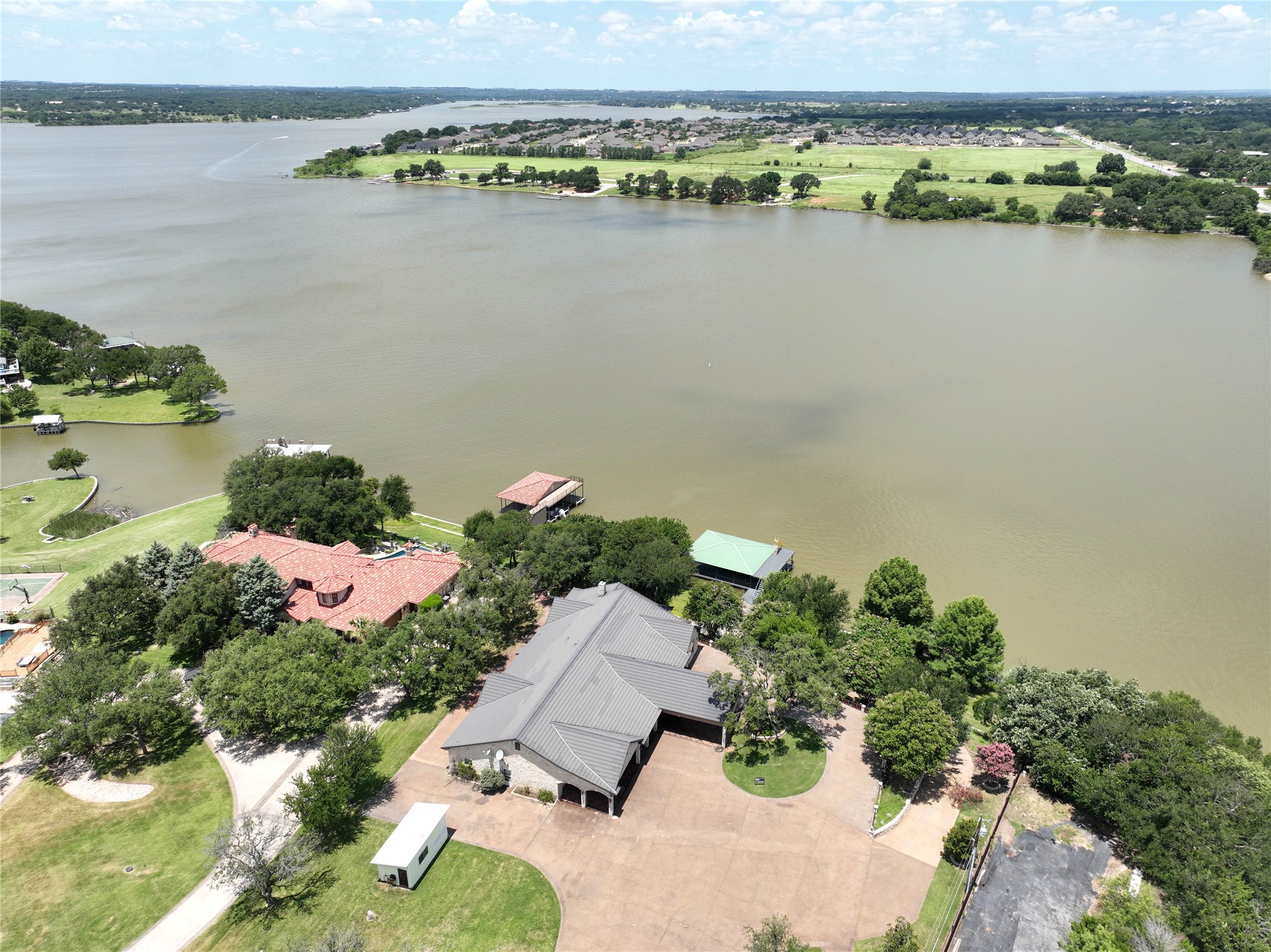 Granbury TX, 2318 Weatherford Highway