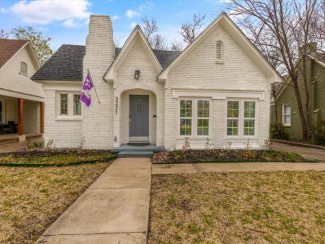 3221 Greene Avenue Fort Worth TX 76109