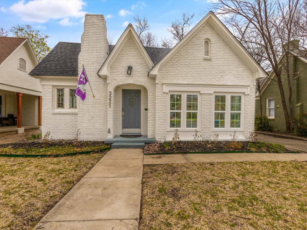 3221 Greene Avenue Fort Worth TX 76109