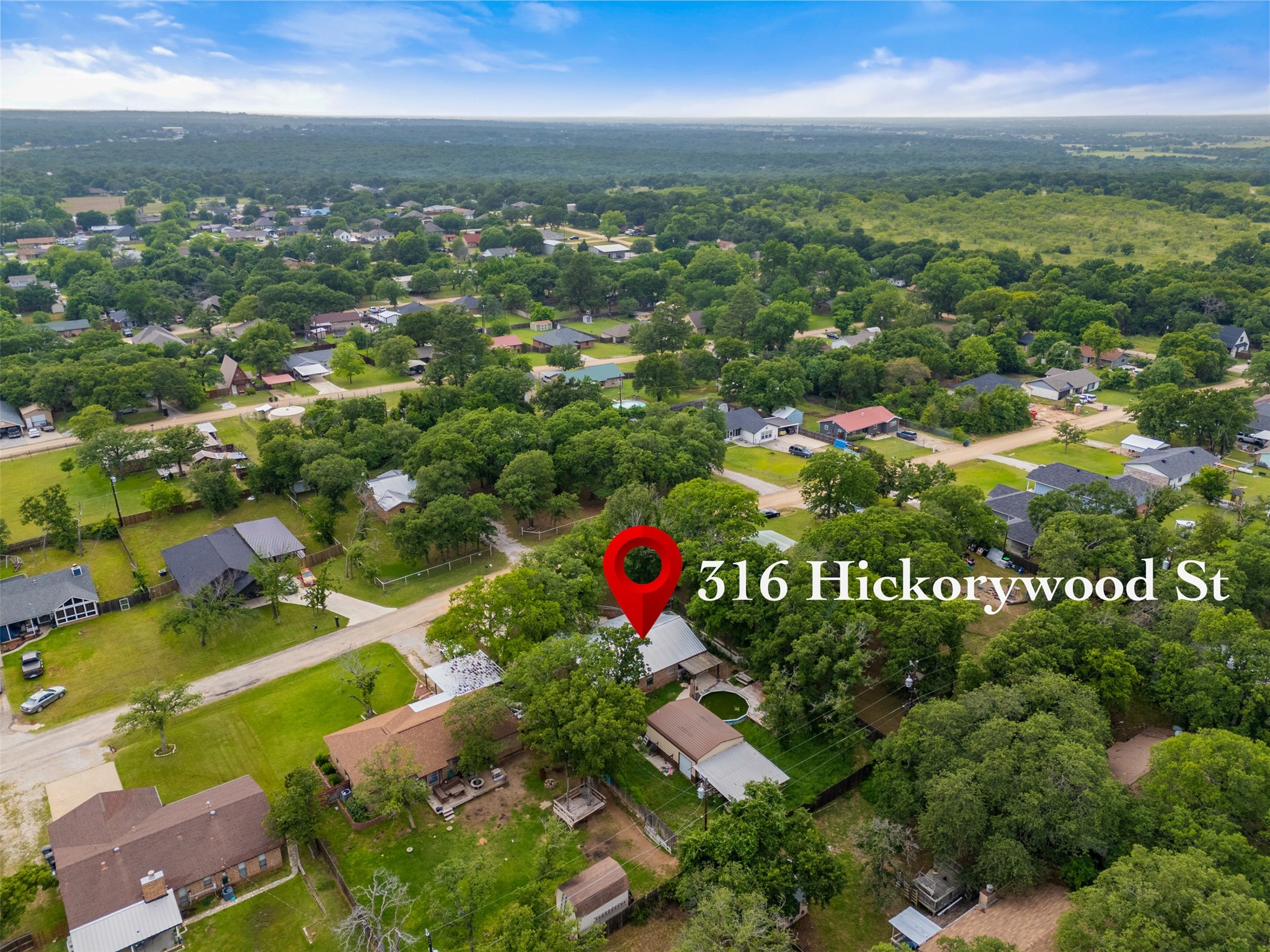 316 Hickorywood Street Azle TX 76020