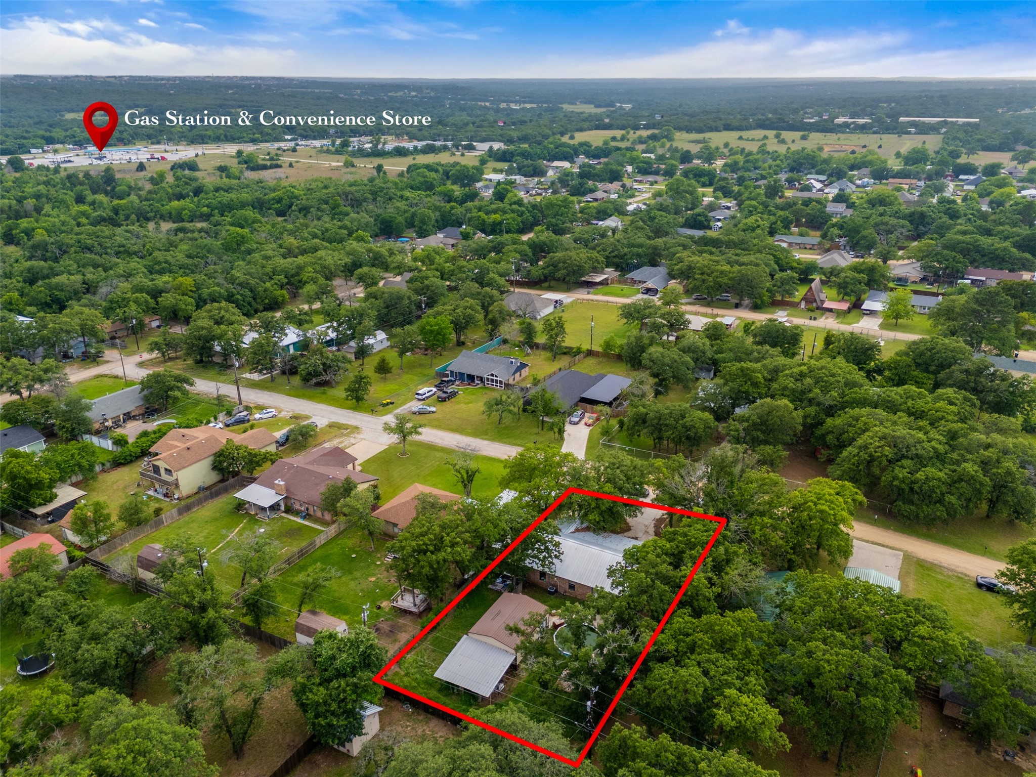 316 Hickorywood Street Azle TX 76020
