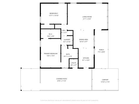 316 Hickorywood Street Azle TX 76020