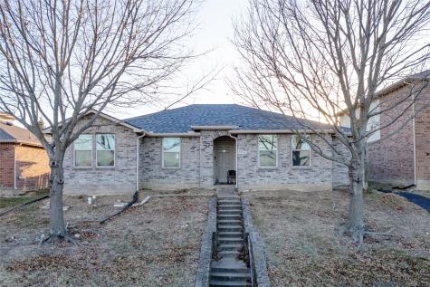 1516 Lone Star Court Mesquite TX 75181