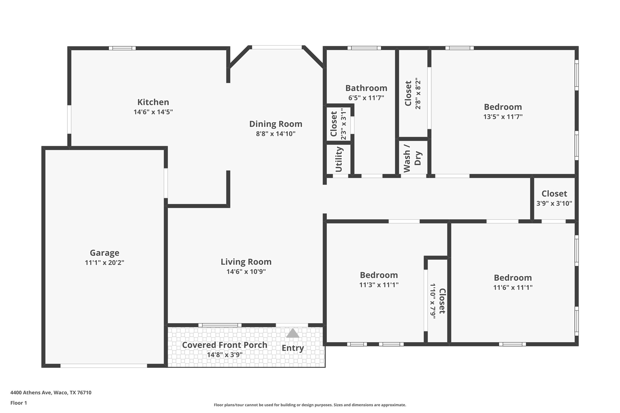4400 Athens Avenue Waco TX 76710