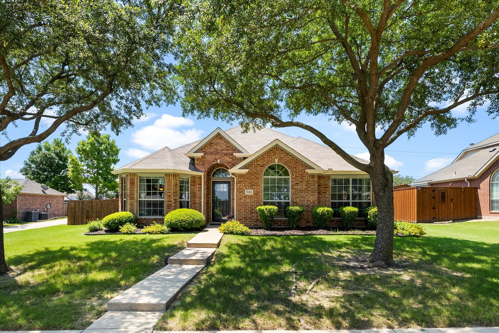 611 Monterey Drive Rockwall TX 75087