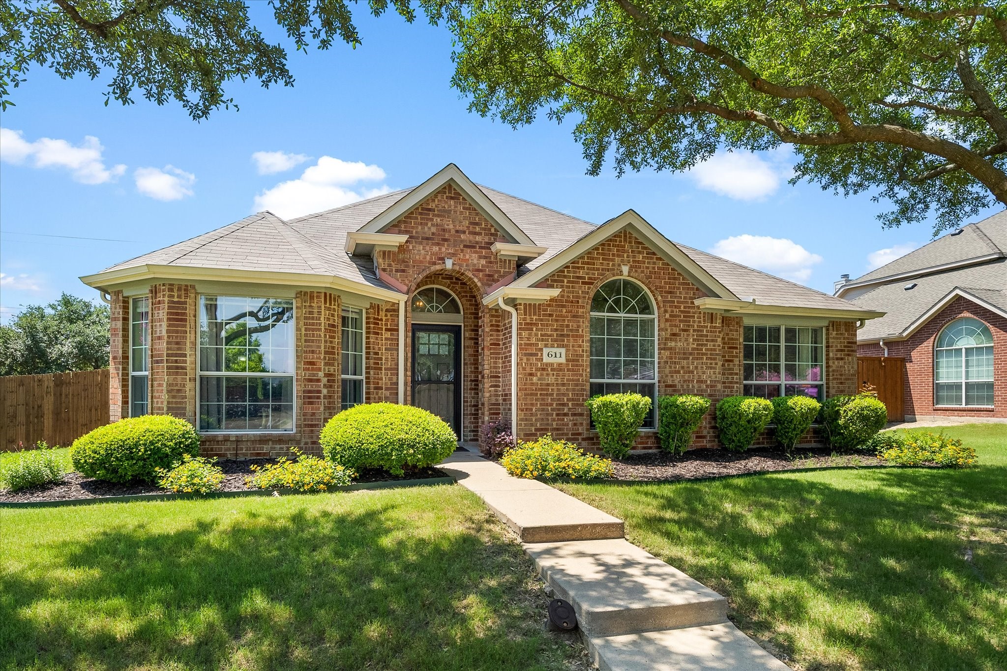 611 Monterey Drive Rockwall TX 75087